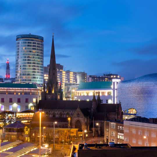 birmingham buy to let