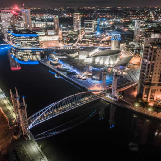 manchester buy to let