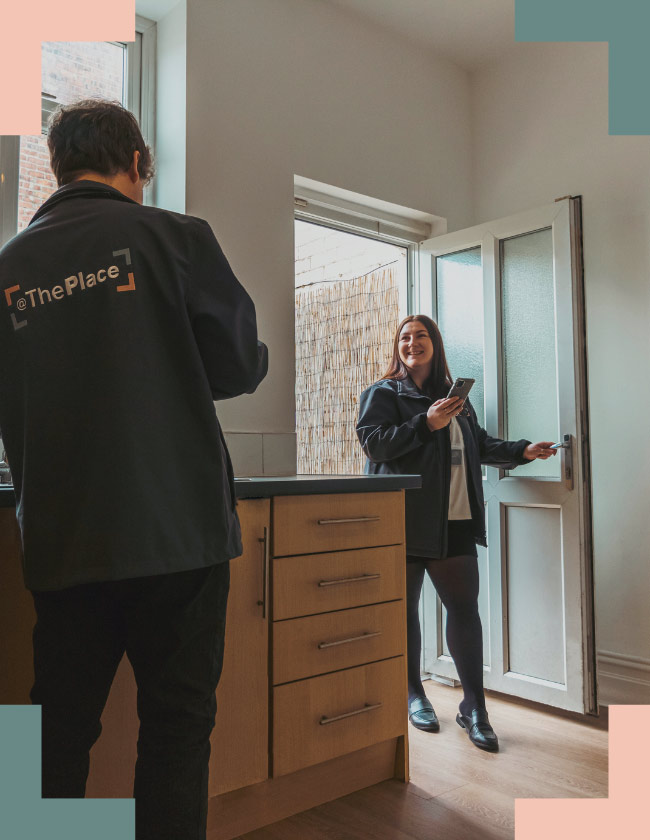 manchester letting agency in house