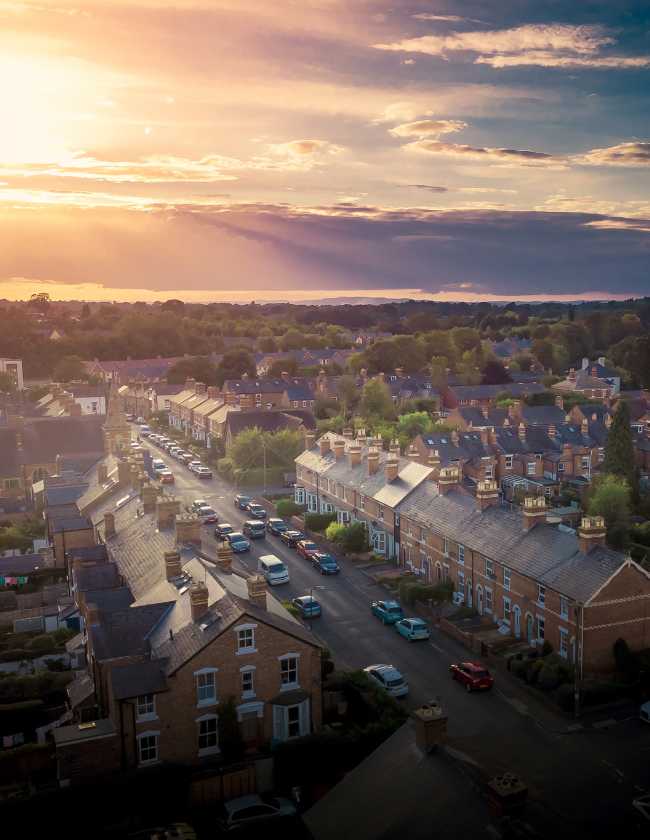 hyde estate agents
