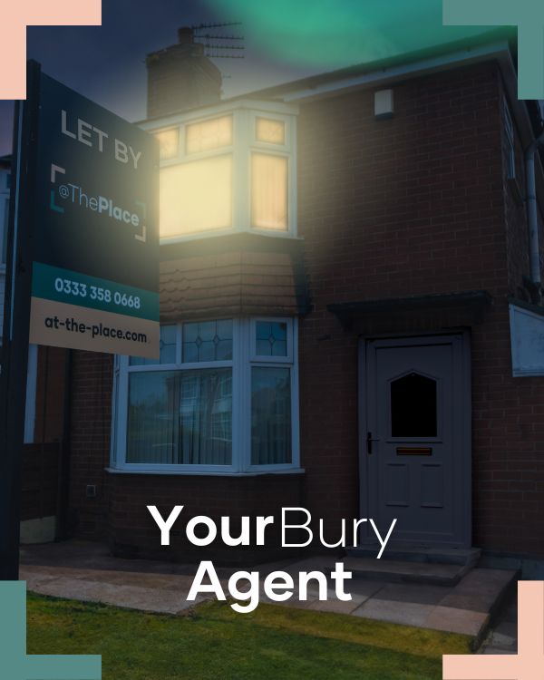 letting agents in bury