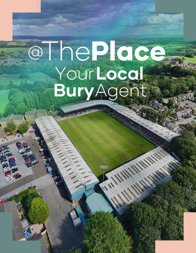 letting agents in bury