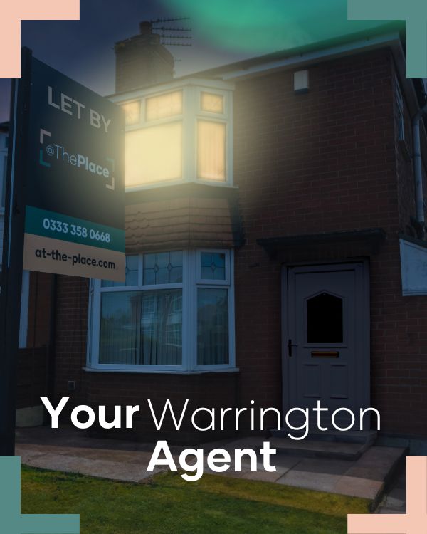 2 letting agents in warrington