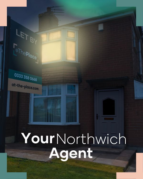 2 estate agents in northwich