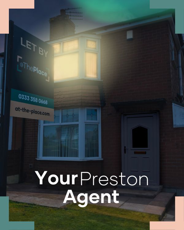 2 letting agents in preston