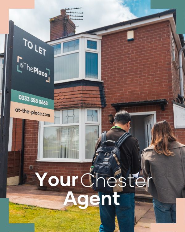 3 estate agents in chester