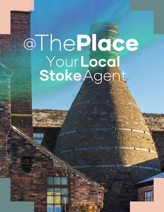 estate agents in stoke on trent