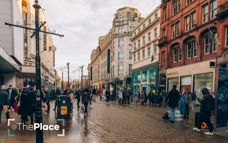 manchester property market