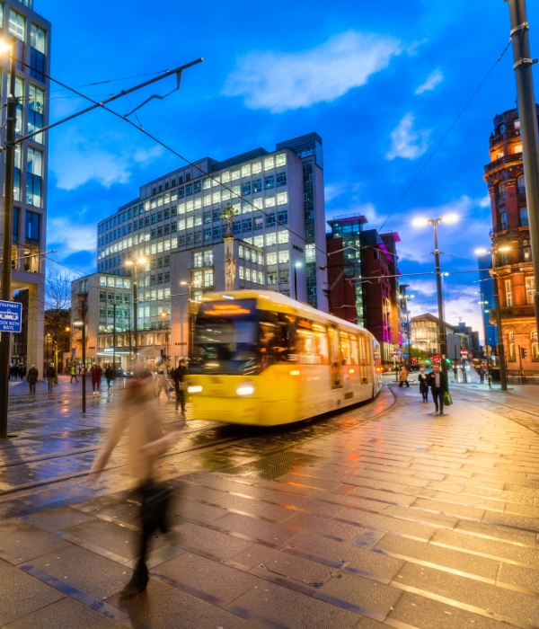 manchester estate agents