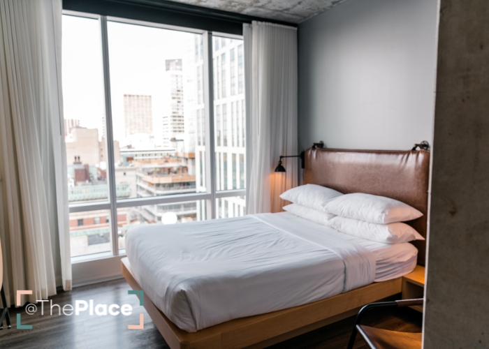 rent to serviced accommodation